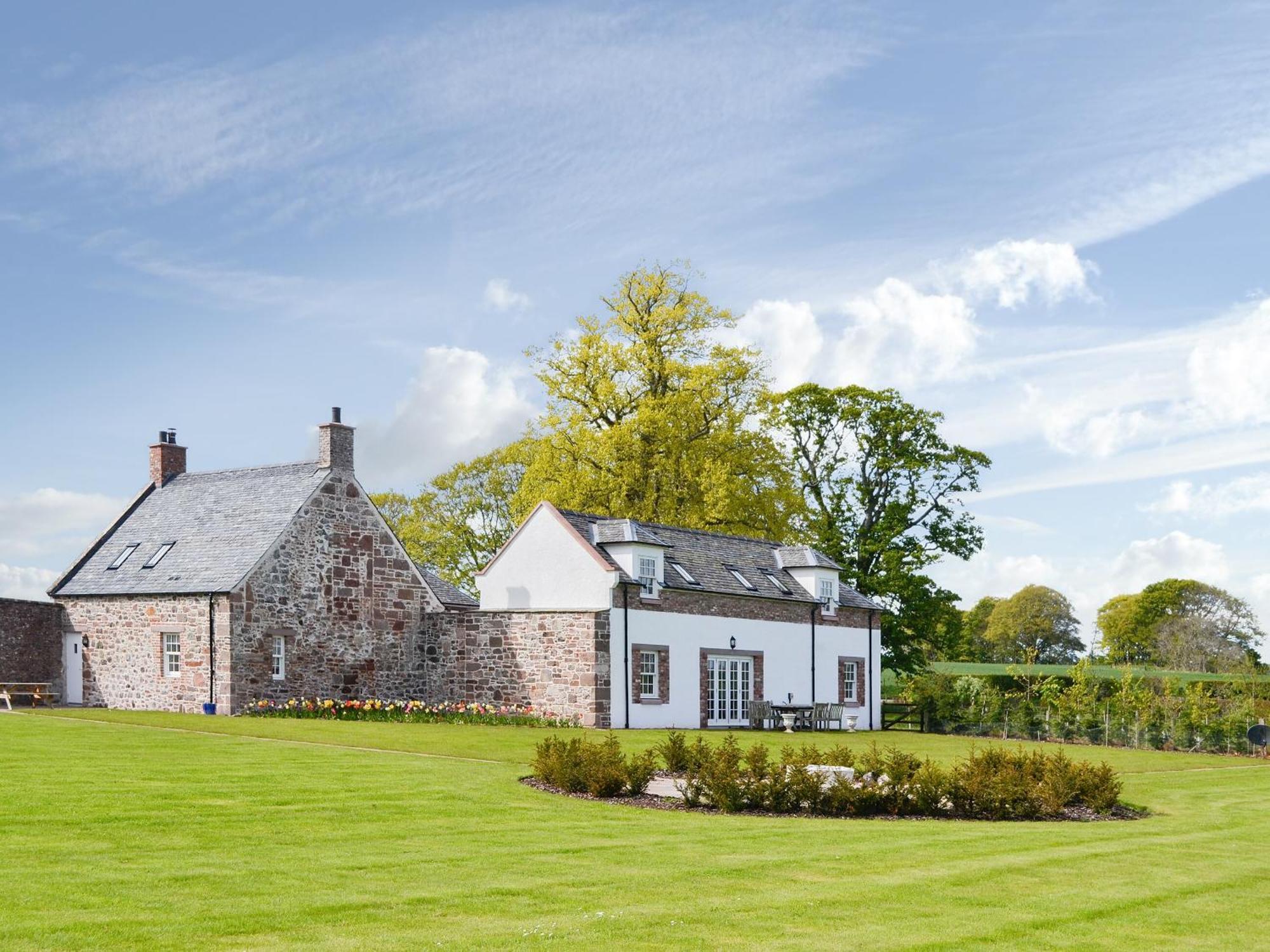 Grieves Cottage - Uk11107 Montrose Esterno foto