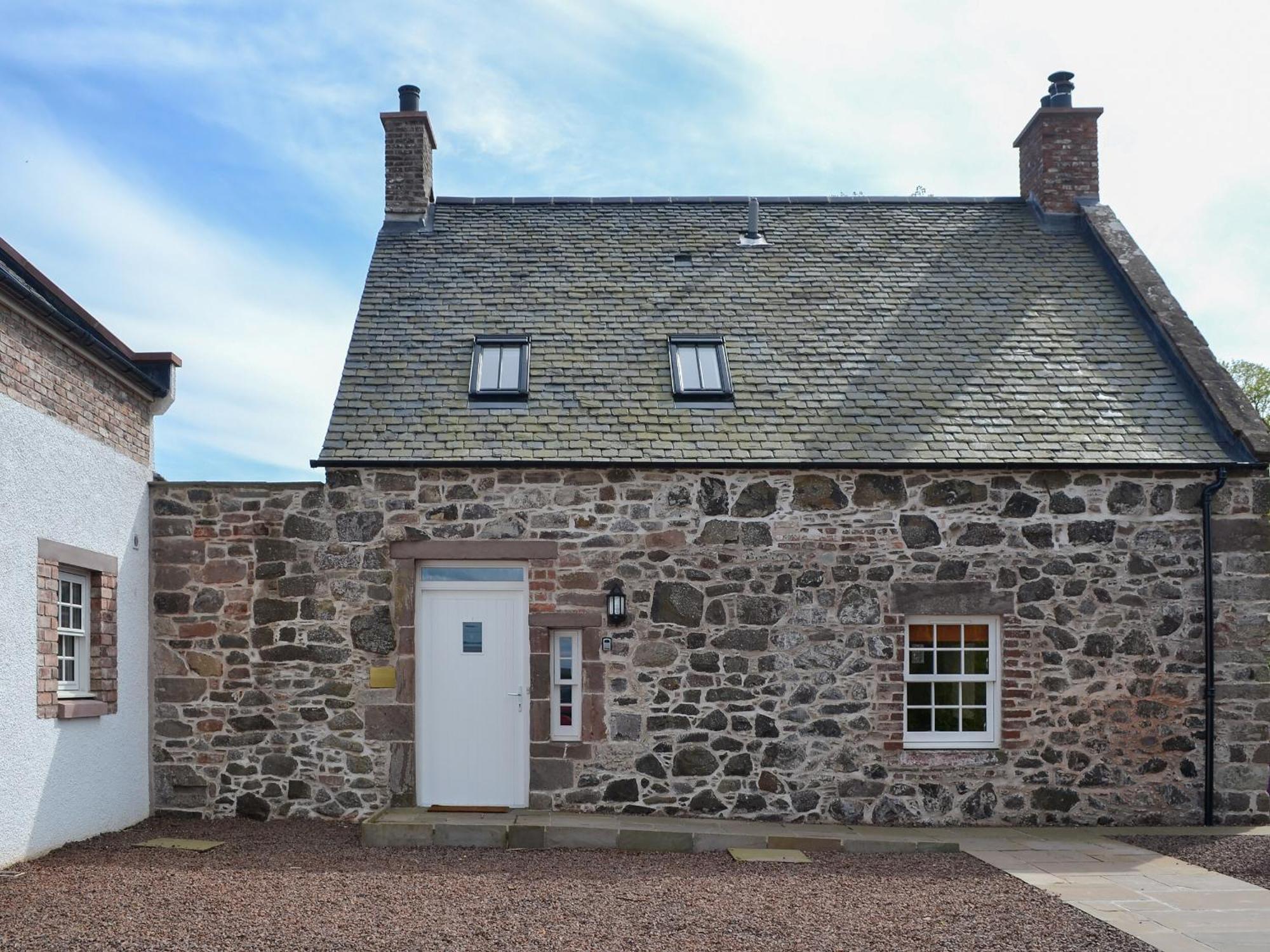 Grieves Cottage - Uk11107 Montrose Esterno foto
